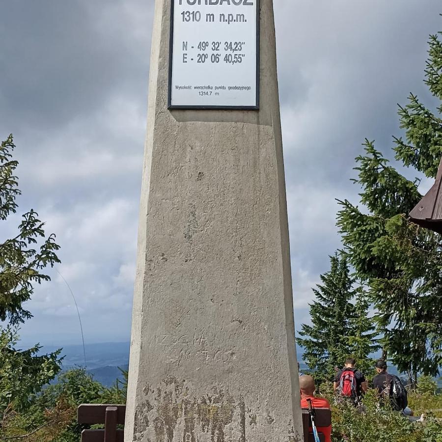 Gosciniec Dziubasowki Villa Nowy Targ Luaran gambar