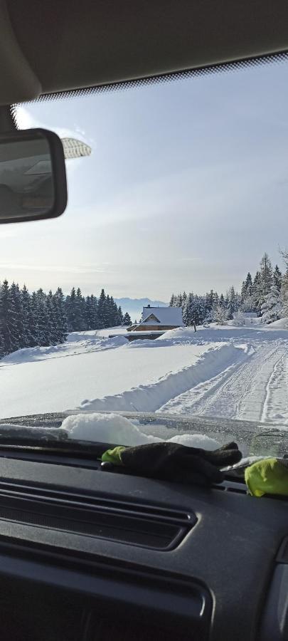 Gosciniec Dziubasowki Villa Nowy Targ Luaran gambar