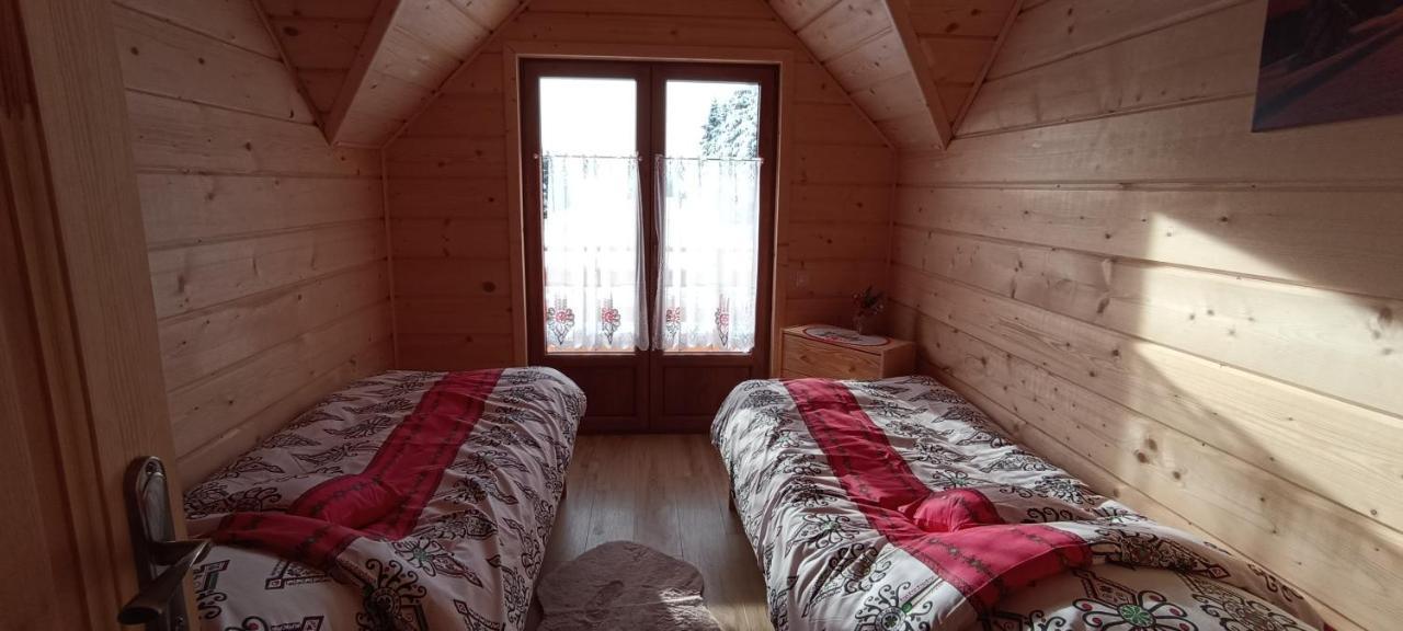 Gosciniec Dziubasowki Villa Nowy Targ Luaran gambar