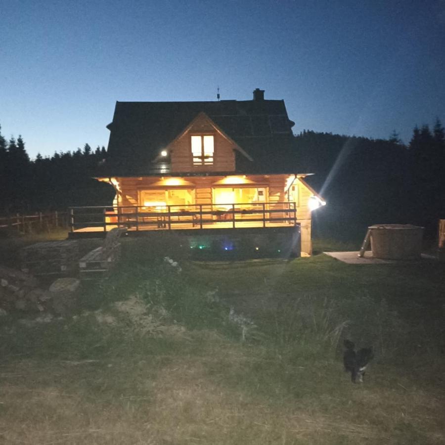 Gosciniec Dziubasowki Villa Nowy Targ Luaran gambar