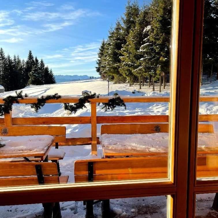 Gosciniec Dziubasowki Villa Nowy Targ Luaran gambar