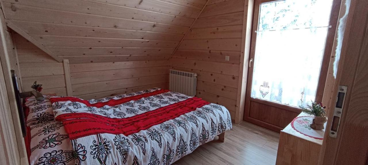 Gosciniec Dziubasowki Villa Nowy Targ Luaran gambar