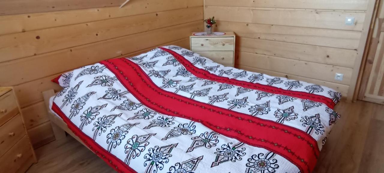 Gosciniec Dziubasowki Villa Nowy Targ Luaran gambar