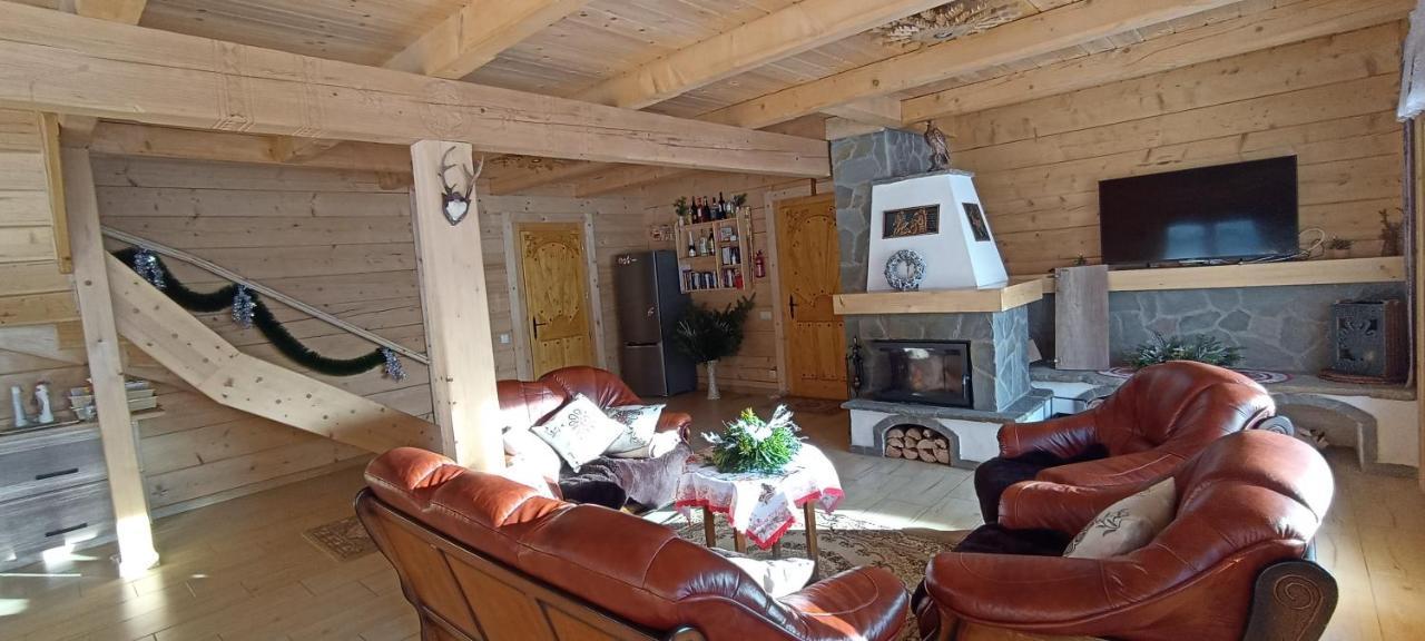 Gosciniec Dziubasowki Villa Nowy Targ Luaran gambar