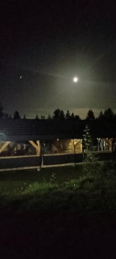 Gosciniec Dziubasowki Villa Nowy Targ Luaran gambar