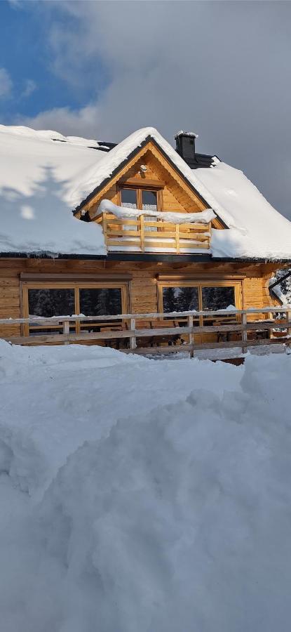 Gosciniec Dziubasowki Villa Nowy Targ Luaran gambar