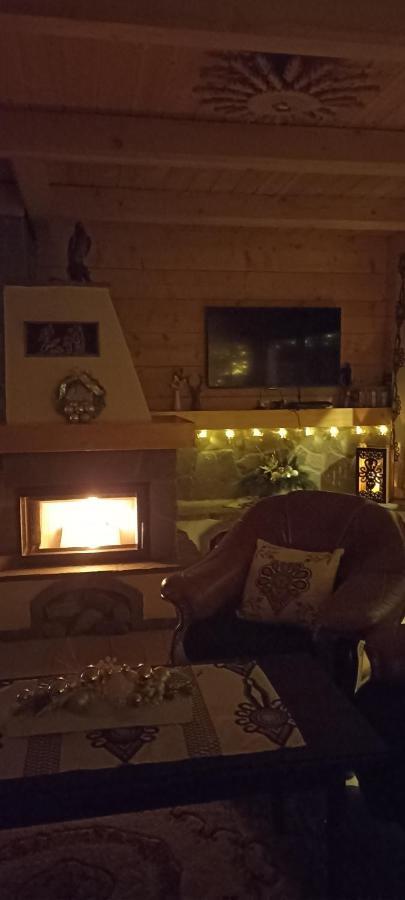 Gosciniec Dziubasowki Villa Nowy Targ Luaran gambar