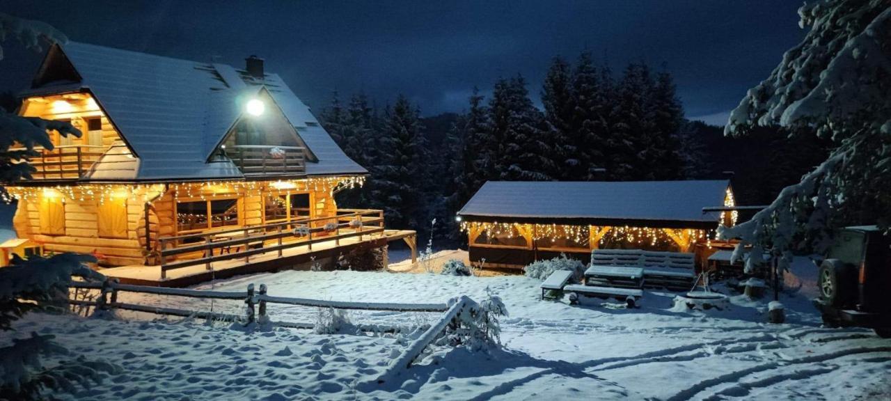 Gosciniec Dziubasowki Villa Nowy Targ Luaran gambar