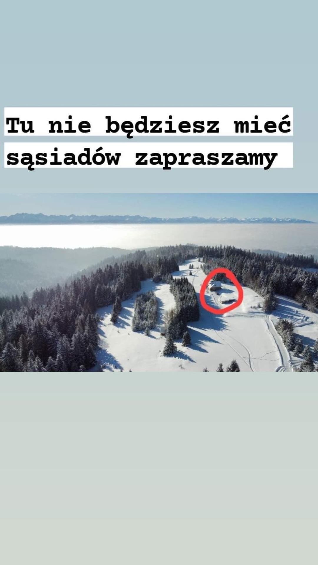 Gosciniec Dziubasowki Villa Nowy Targ Luaran gambar